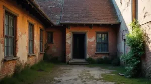 Ceny starych domów do remontu