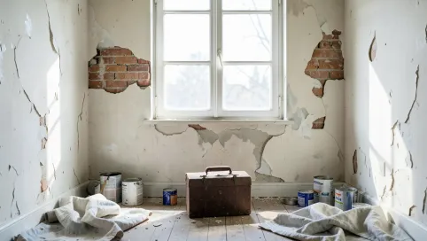 in house remonty
